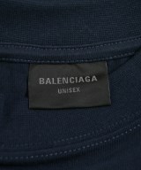 BALENCIAGA（バレンシアガ）Tシャツ・カットソー 紺 サイズ:L メンズ/2200639598277