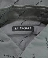 BALENCIAGA（バレンシアガ）カジュアルシャツ グレー サイズ:37(XS位) メンズ/2200639663098