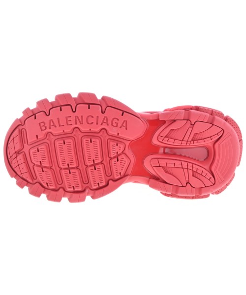 BALENCIAGA（バレンシアガ）スニーカー 赤 サイズ:27.5cm メンズ/2200637931090
