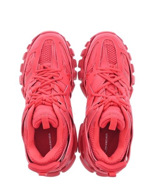 BALENCIAGA（バレンシアガ）スニーカー 赤 サイズ:27.5cm メンズ/2200637931090