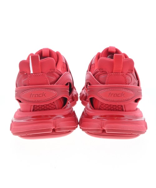 BALENCIAGA（バレンシアガ）スニーカー 赤 サイズ:27.5cm メンズ/2200637931090