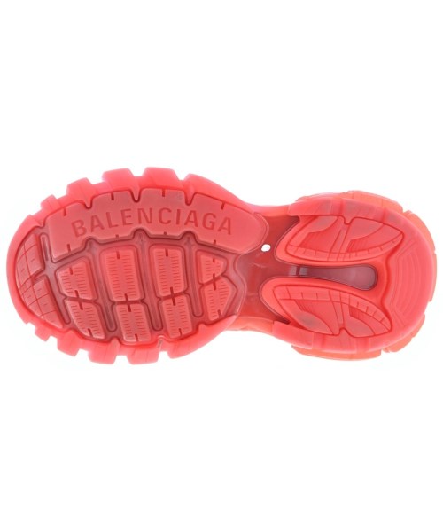BALENCIAGA（バレンシアガ）スニーカー 赤 サイズ:27.5cm メンズ/2200637931106