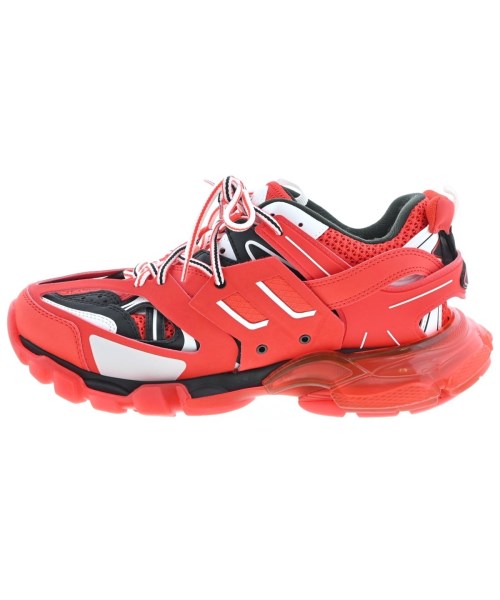 BALENCIAGA（バレンシアガ）スニーカー 赤 サイズ:27.5cm メンズ/2200637931106