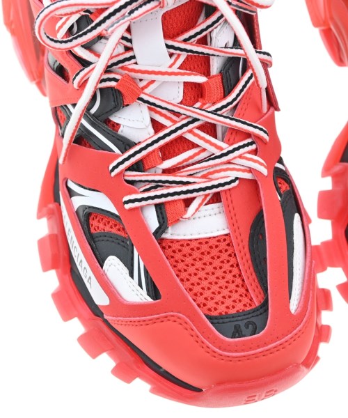 BALENCIAGA（バレンシアガ）スニーカー 赤 サイズ:27.5cm メンズ/2200637931106