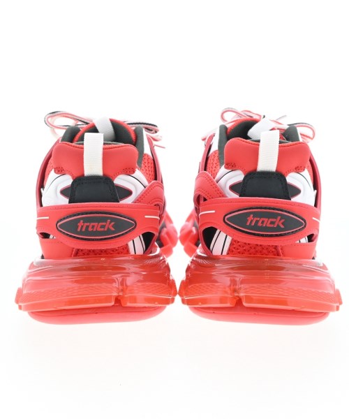 BALENCIAGA（バレンシアガ）スニーカー 赤 サイズ:27.5cm メンズ/2200637931106