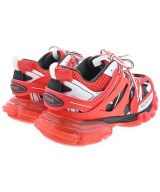 BALENCIAGA（バレンシアガ）スニーカー 赤 サイズ:27.5cm メンズ/2200637931106