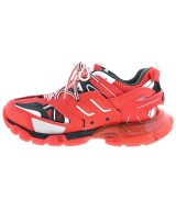 BALENCIAGA（バレンシアガ）スニーカー 赤 サイズ:27.5cm メンズ/2200637931106