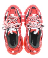 BALENCIAGA（バレンシアガ）スニーカー 赤 サイズ:27.5cm メンズ/2200637931106