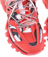 BALENCIAGA（バレンシアガ）スニーカー 赤 サイズ:27.5cm メンズ/2200637931106