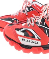 BALENCIAGA（バレンシアガ）スニーカー 赤 サイズ:27.5cm メンズ/2200637931106