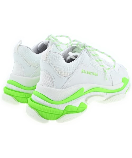 BALENCIAGA（バレンシアガ）スニーカー 白 サイズ:28.5cm メンズ/2200637931113