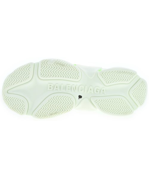 BALENCIAGA（バレンシアガ）スニーカー 白 サイズ:28.5cm メンズ/2200637931113