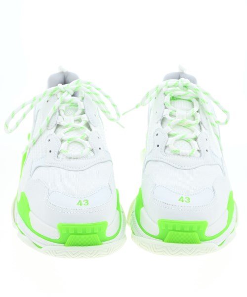 BALENCIAGA（バレンシアガ）スニーカー 白 サイズ:28.5cm メンズ/2200637931113