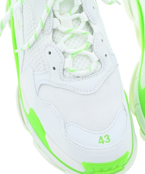 BALENCIAGA（バレンシアガ）スニーカー 白 サイズ:28.5cm メンズ/2200637931113