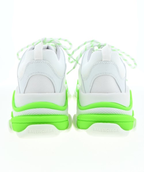 BALENCIAGA（バレンシアガ）スニーカー 白 サイズ:28.5cm メンズ/2200637931113