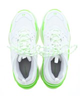 BALENCIAGA（バレンシアガ）スニーカー 白 サイズ:28.5cm メンズ/2200637931113