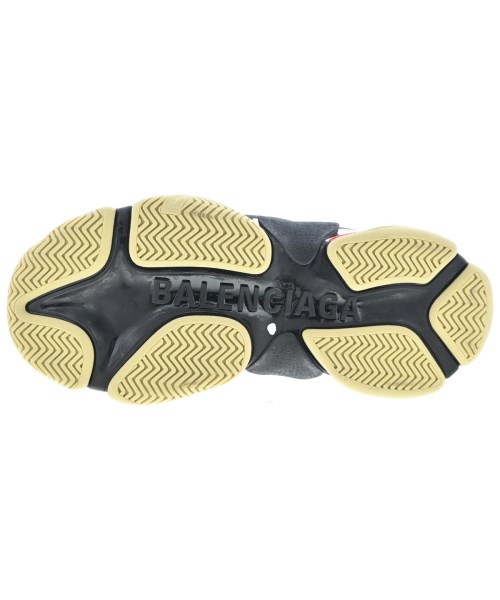 BALENCIAGA（バレンシアガ）スニーカー 赤 サイズ:26.5cm メンズ/2200637931120