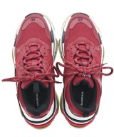 BALENCIAGA（バレンシアガ）スニーカー 赤 サイズ:26.5cm メンズ/2200637931120