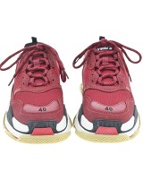 BALENCIAGA（バレンシアガ）スニーカー 赤 サイズ:26.5cm メンズ/2200637931120