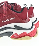 BALENCIAGA（バレンシアガ）スニーカー 赤 サイズ:26.5cm メンズ/2200637931120
