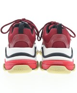 BALENCIAGA（バレンシアガ）スニーカー 赤 サイズ:26.5cm メンズ/2200637931120