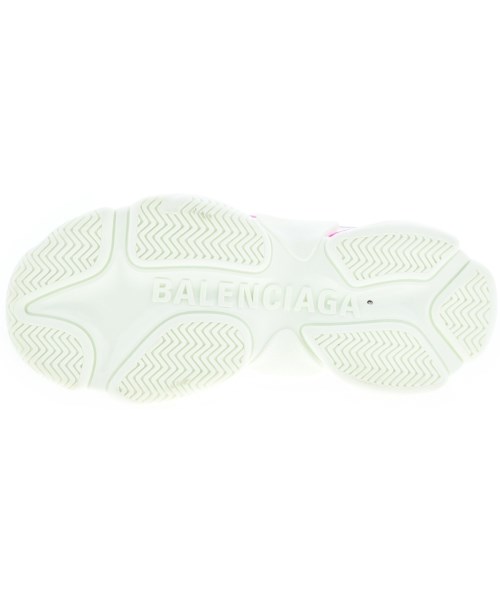 BALENCIAGA（バレンシアガ）スニーカー 白 サイズ:26.5cm メンズ/2200637931137