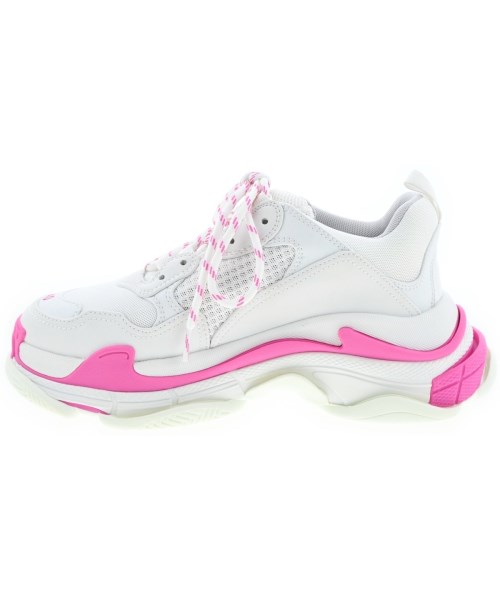 BALENCIAGA（バレンシアガ）スニーカー 白 サイズ:26.5cm メンズ/2200637931137