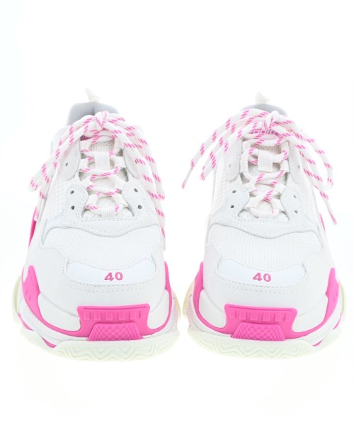 BALENCIAGA（バレンシアガ）スニーカー 白 サイズ:26.5cm メンズ/2200637931137