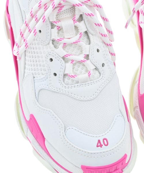 BALENCIAGA（バレンシアガ）スニーカー 白 サイズ:26.5cm メンズ/2200637931137