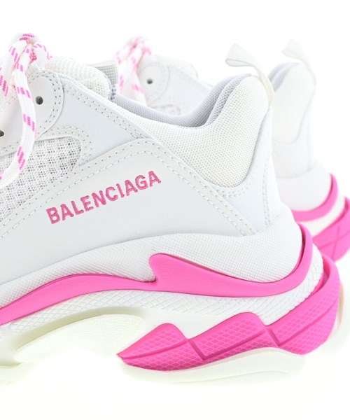 BALENCIAGA（バレンシアガ）スニーカー 白 サイズ:26.5cm メンズ/2200637931137