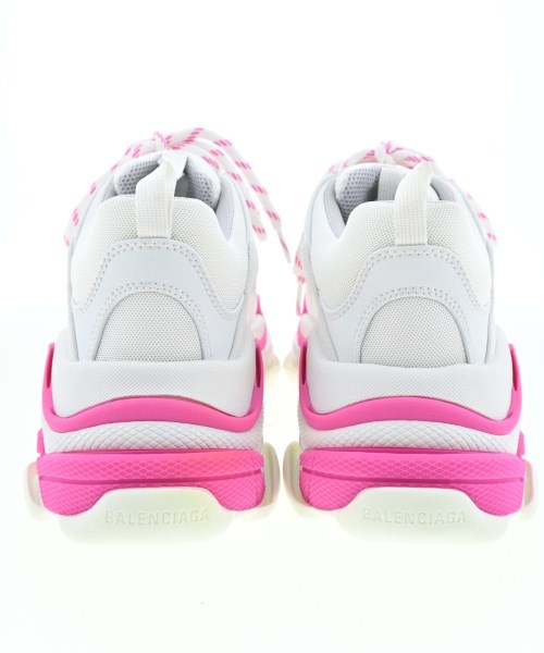 BALENCIAGA（バレンシアガ）スニーカー 白 サイズ:26.5cm メンズ/2200637931137