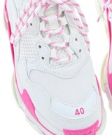 BALENCIAGA（バレンシアガ）スニーカー 白 サイズ:26.5cm メンズ/2200637931137