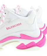 BALENCIAGA（バレンシアガ）スニーカー 白 サイズ:26.5cm メンズ/2200637931137