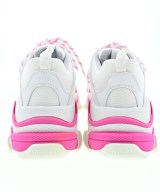 BALENCIAGA（バレンシアガ）スニーカー 白 サイズ:26.5cm メンズ/2200637931137