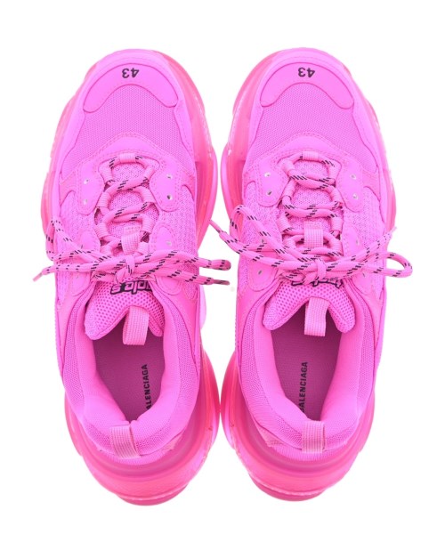 BALENCIAGA（バレンシアガ）スニーカー ピンク サイズ:28.5cm メンズ/2200637931144