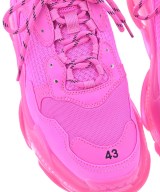 BALENCIAGA（バレンシアガ）スニーカー ピンク サイズ:28.5cm メンズ/2200637931144