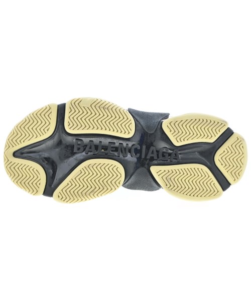 BALENCIAGA（バレンシアガ）スニーカー 青 サイズ:26cm メンズ/2200637931151