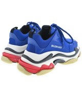 BALENCIAGA（バレンシアガ）スニーカー 青 サイズ:26cm メンズ/2200637931151