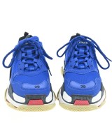 BALENCIAGA（バレンシアガ）スニーカー 青 サイズ:26cm メンズ/2200637931151