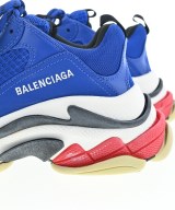 BALENCIAGA（バレンシアガ）スニーカー 青 サイズ:26cm メンズ/2200637931151