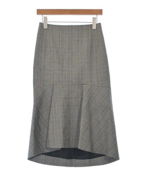 バレンシアガ(BALENCIAGA)のBALENCIAGA ひざ丈スカート