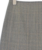 BALENCIAGA（バレンシアガ）ひざ丈スカート グレー サイズ:36(XS位) レディース/2200639896014