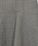 BALENCIAGA（バレンシアガ）ひざ丈スカート グレー サイズ:36(XS位) レディース/2200639896014