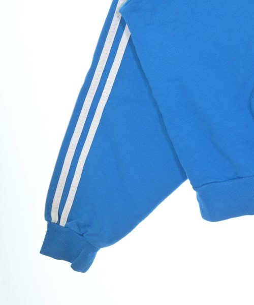 BALENCIAGA（バレンシアガ）パーカー 青 サイズ:L メンズ/2200639917016