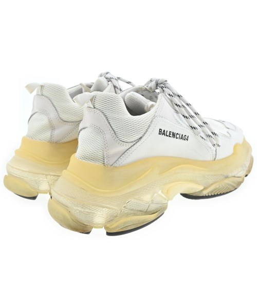 BALENCIAGA（バレンシアガ）スニーカー 白 サイズ:29cm メンズ/2200640322038