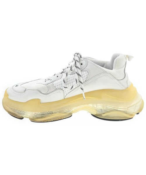 BALENCIAGA（バレンシアガ）スニーカー 白 サイズ:29cm メンズ/2200640322038