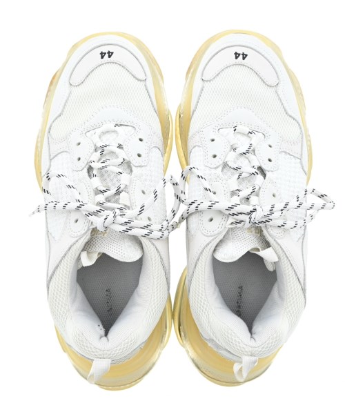 BALENCIAGA（バレンシアガ）スニーカー 白 サイズ:29cm メンズ/2200640322038