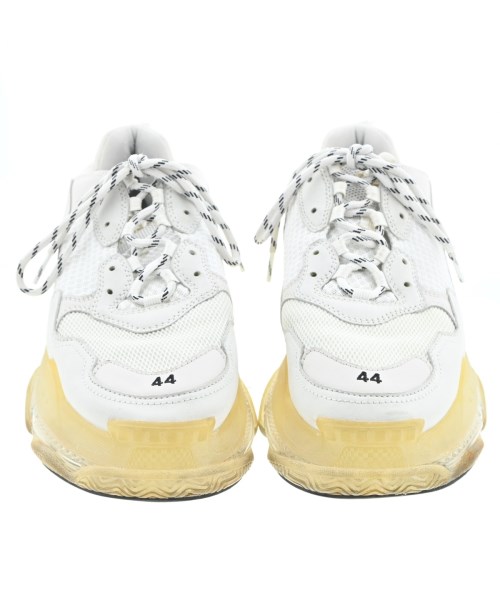 BALENCIAGA（バレンシアガ）スニーカー 白 サイズ:29cm メンズ/2200640322038