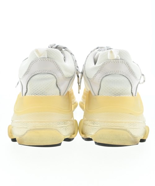 BALENCIAGA（バレンシアガ）スニーカー 白 サイズ:29cm メンズ/2200640322038