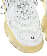 BALENCIAGA（バレンシアガ）スニーカー 白 サイズ:29cm メンズ/2200640322038